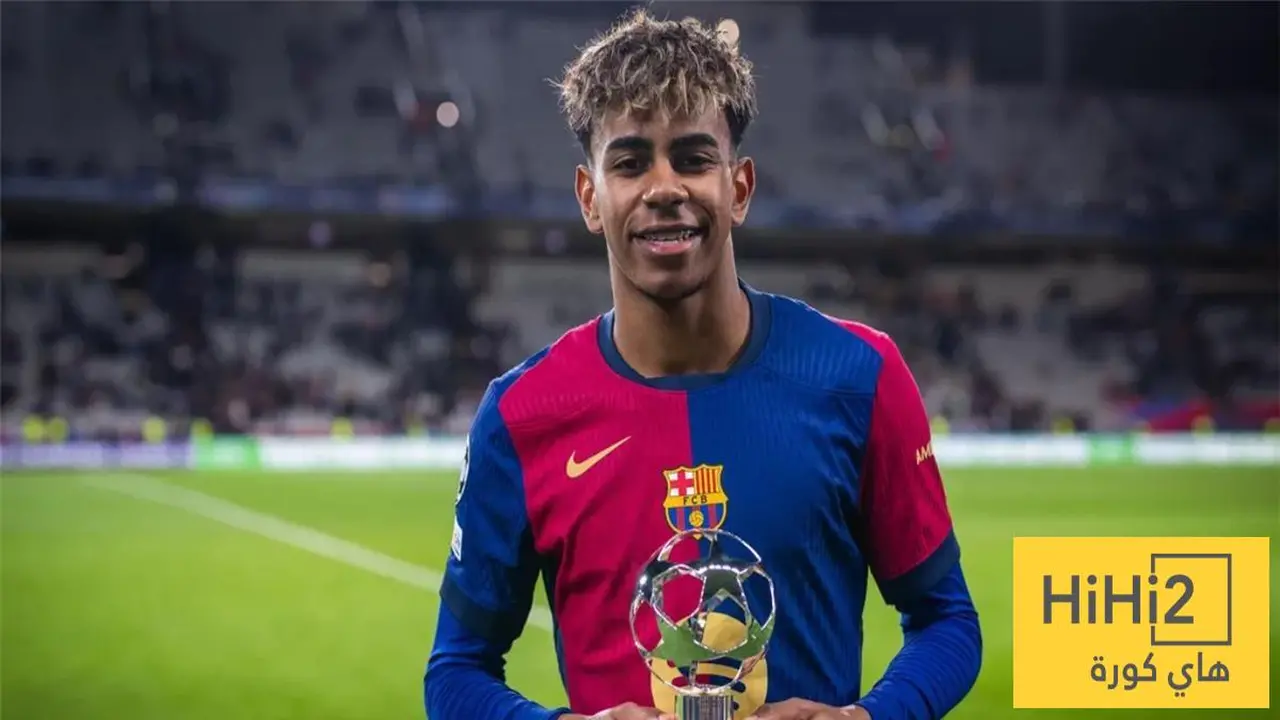 لامين يامال يُنشط وضع الريمونتادا